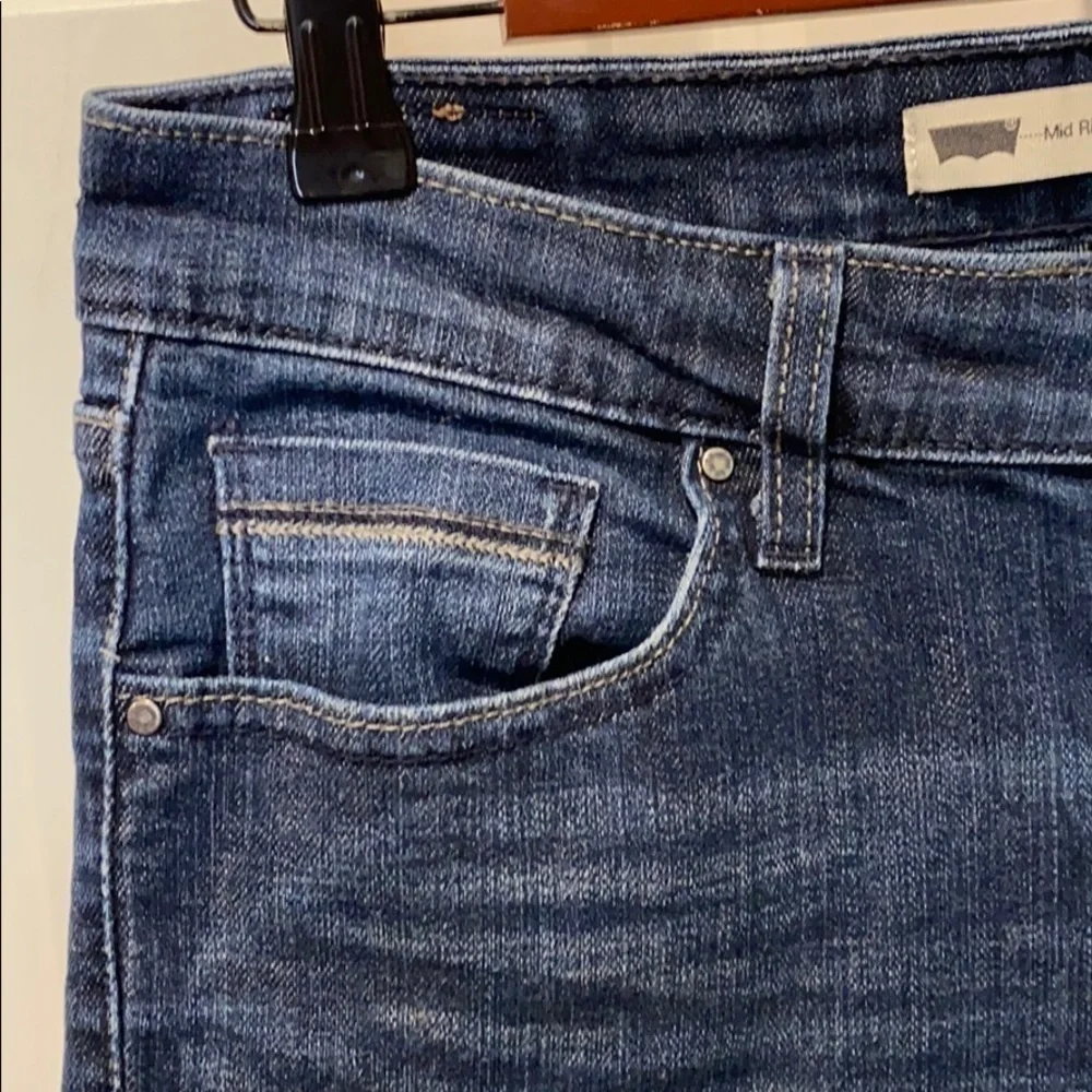 EUC Levi’s Skinny Jeans sz 8